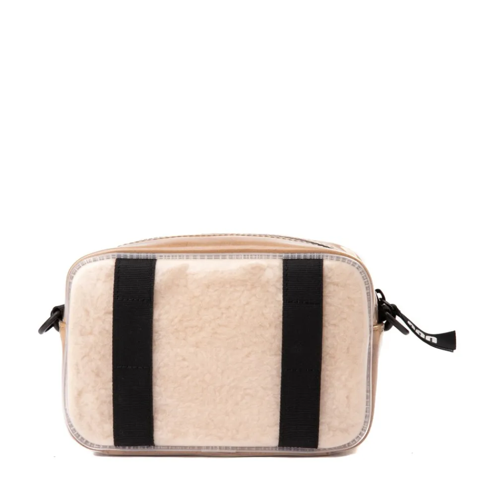 Clearance UGG ® Janey Ii Crossbody Bag - Clear / Natural