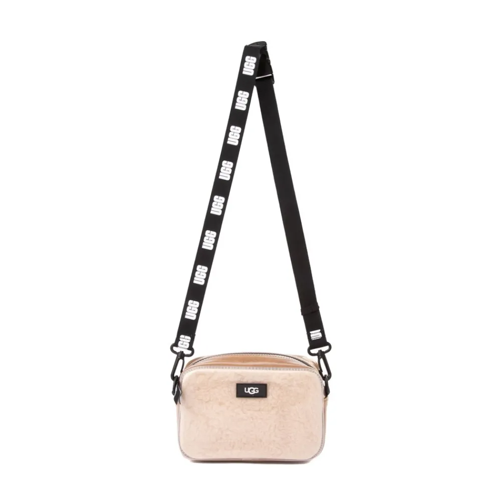 Clearance UGG ® Janey Ii Crossbody Bag - Clear / Natural