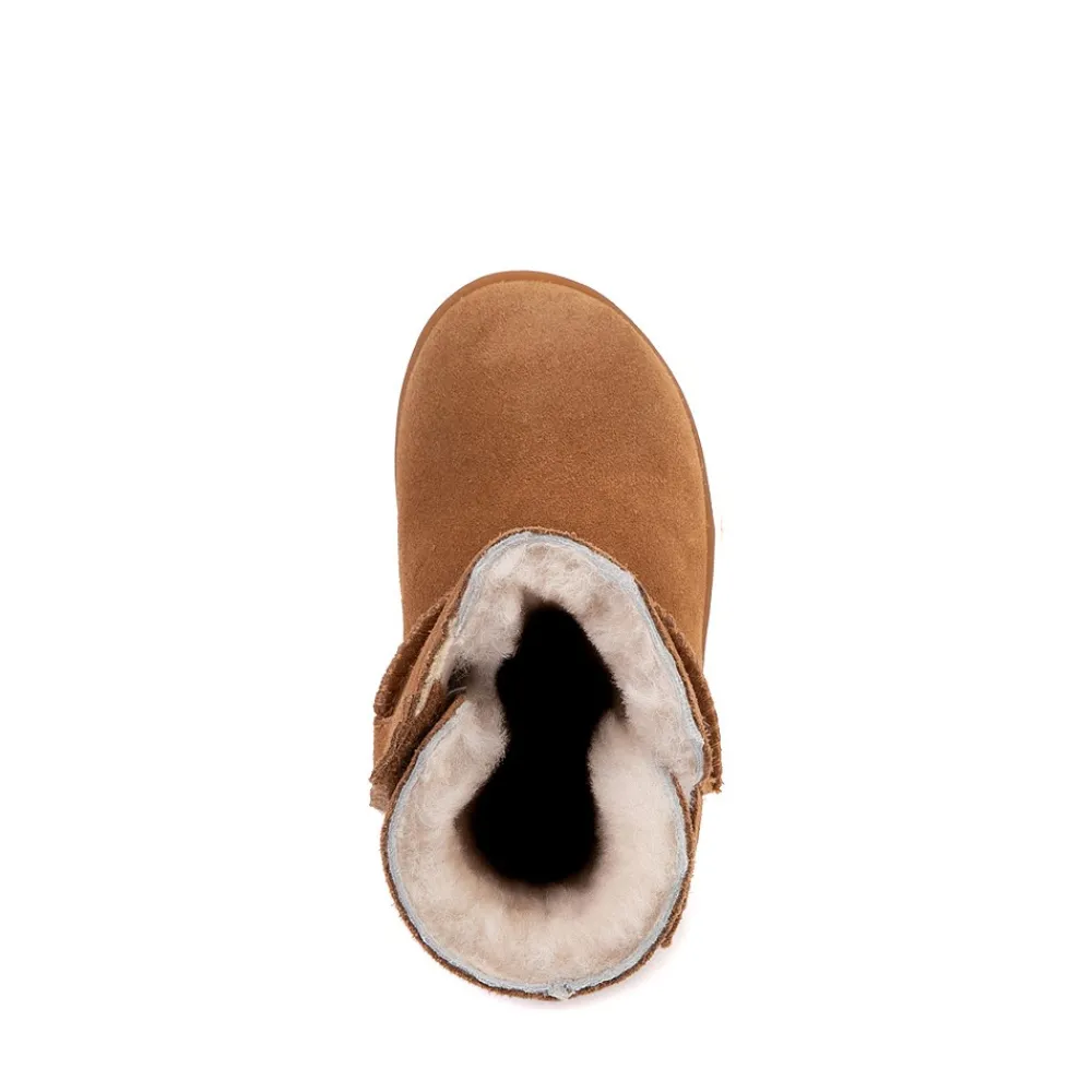 Fashion UGG ® Keelan Boot - Toddler / Little Kid - Chestnut