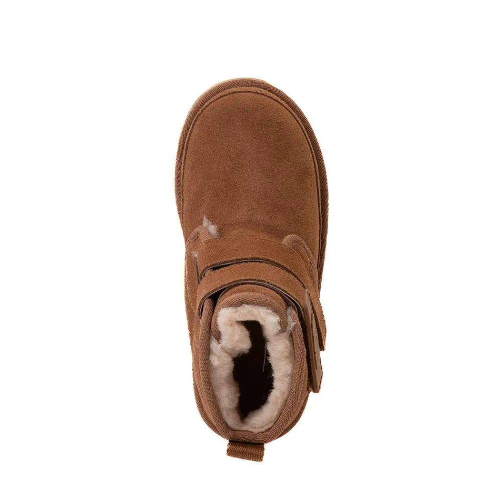 Cheap UGG ® Neumel Platform Chukka Boot - Little Kid / Big Kid - Chestnut