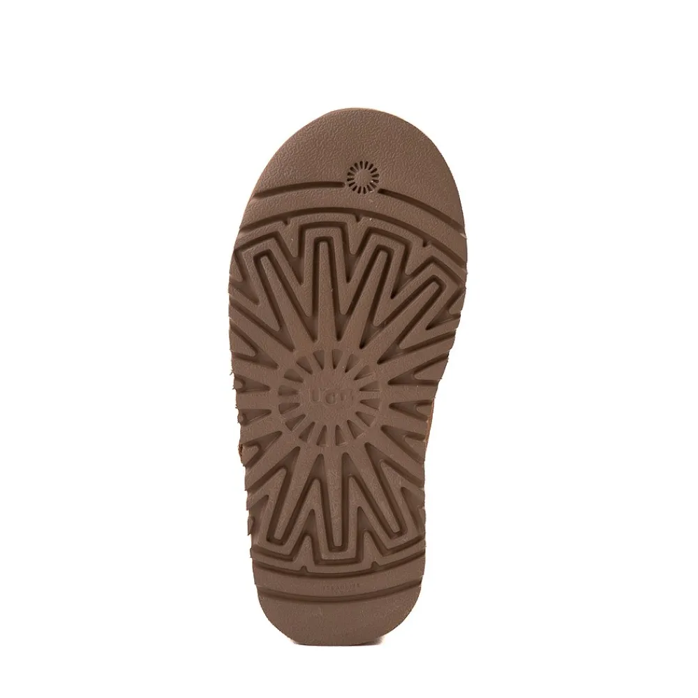 Cheap UGG ® Neumel Platform Chukka Boot - Little Kid / Big Kid - Chestnut