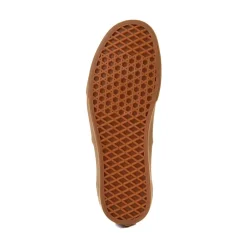 Clearance Vans Authentic Skate Shoe - Black / Gum