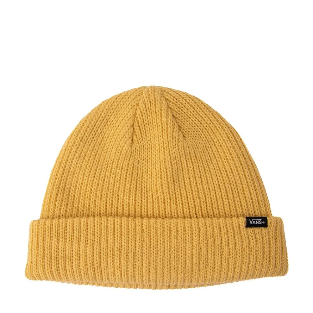 Cheap Vans Core Basic Beanie - Ochre