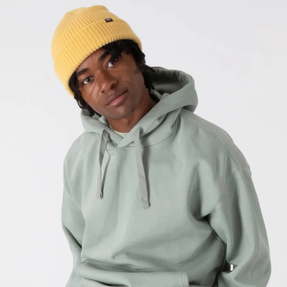 Cheap Vans Core Basic Beanie - Ochre