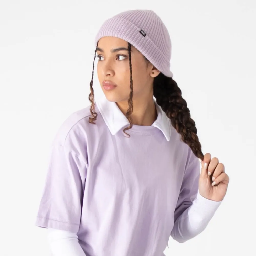 Online Vans Core Basics Beanie - Lavender Frost