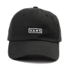 Sale Vans Jockey Hat - Black