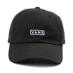 Sale Vans Jockey Hat - Black