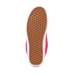 Online Vans Knu Skool Skate Shoe - Pink Glow