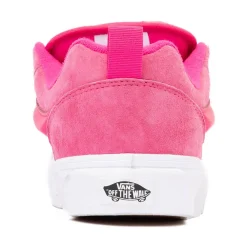 Online Vans Knu Skool Skate Shoe - Pink Glow