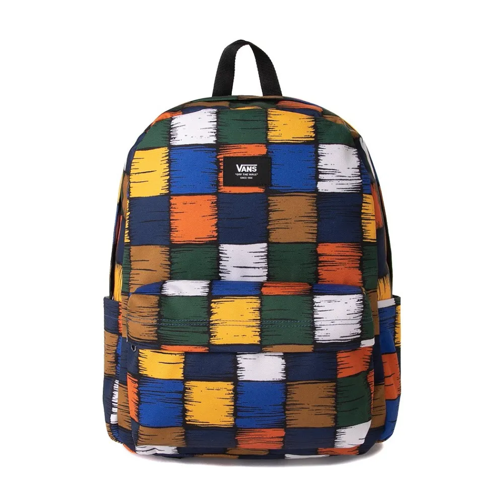 Outlet Vans Old Skool H2O Backpack - Harvest Pumpkin