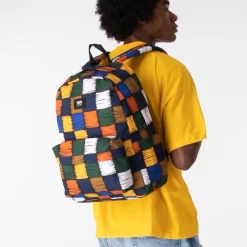 Outlet Vans Old Skool H2O Backpack - Harvest Pumpkin