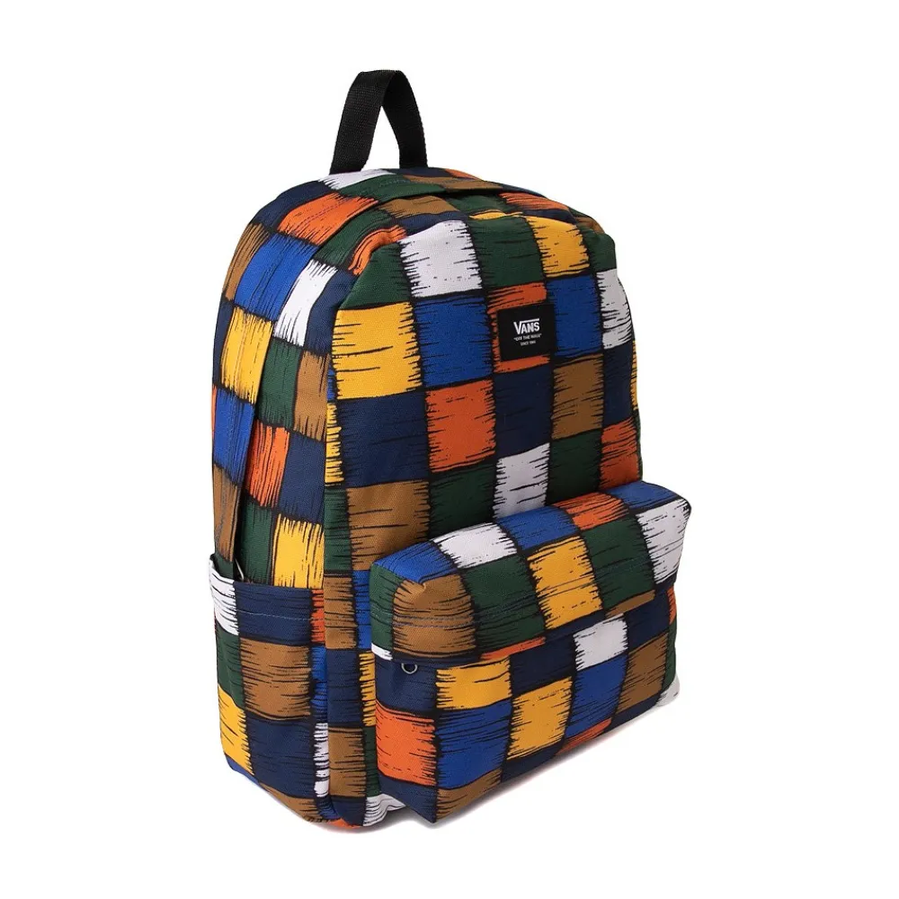 Outlet Vans Old Skool H2O Backpack - Harvest Pumpkin