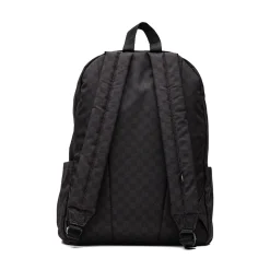 Best Sale Vans Old Skool H2O Backpack - Black / Charcoal Checkerboard