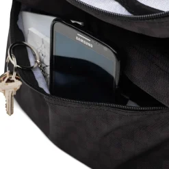 Best Sale Vans Old Skool H2O Backpack - Black / Charcoal Checkerboard
