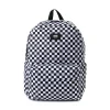 Store Vans Old Skool H2O Backpack - Black / White Checkerboard