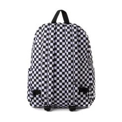 Store Vans Old Skool H2O Backpack - Black / White Checkerboard