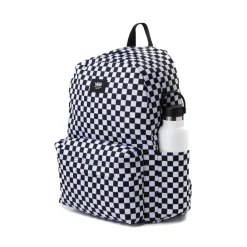 Store Vans Old Skool H2O Backpack - Black / White Checkerboard