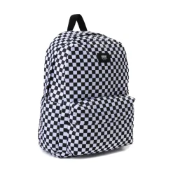 Store Vans Old Skool H2O Backpack - Black / White Checkerboard
