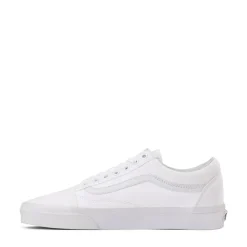 Fashion Vans Old Skool Skate Shoe - White