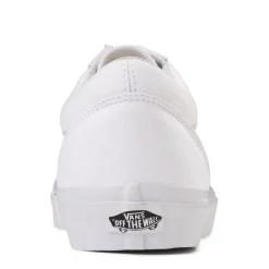 Fashion Vans Old Skool Skate Shoe - White