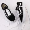 Cheap Vans Old Skool Skate Shoe - Black