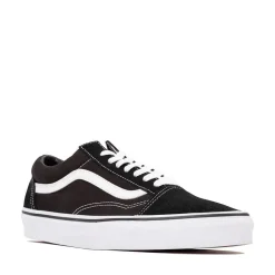 Cheap Vans Old Skool Skate Shoe - Black