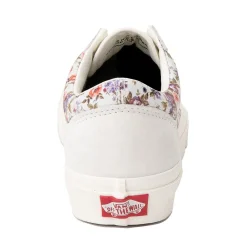 Best Sale Vans Old Skool Skate Shoe - Marshmallow / Vintage Floral
