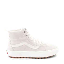 Best Vans Sk8-Hi Mte-1 Skate Shoe - Classic White