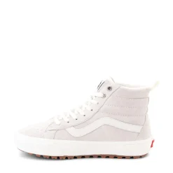 Best Vans Sk8-Hi Mte-1 Skate Shoe - Classic White