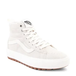 Best Vans Sk8-Hi Mte-1 Skate Shoe - Classic White
