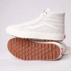Best Vans Sk8-Hi Mte-1 Skate Shoe - Classic White