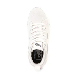 Best Vans Sk8-Hi Mte-1 Skate Shoe - Classic White