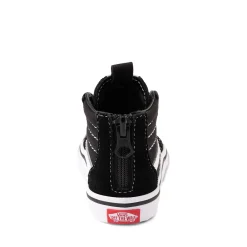 Best Sale Vans Sk8-Hi Skate Shoe - Baby / Toddler - Black / White