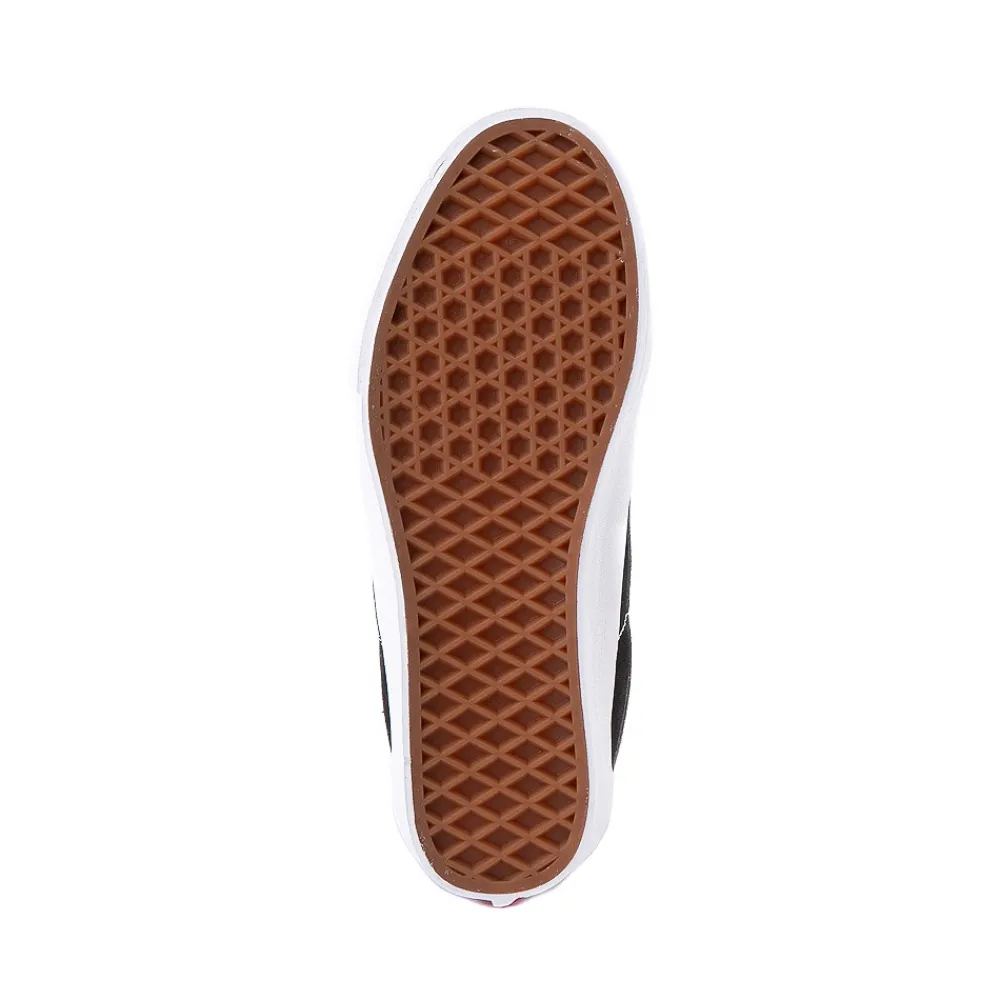 Clearance Vans Sk8-Hi Tapered Skate Shoe - Black
