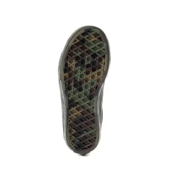 Flash Sale Vans Sk8-Mid Reissue V Skate Shoe - Little Kid - Black / Camo