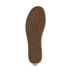 Shop Vans Slip-On Checkerboard Skate Shoe - Grey / Black