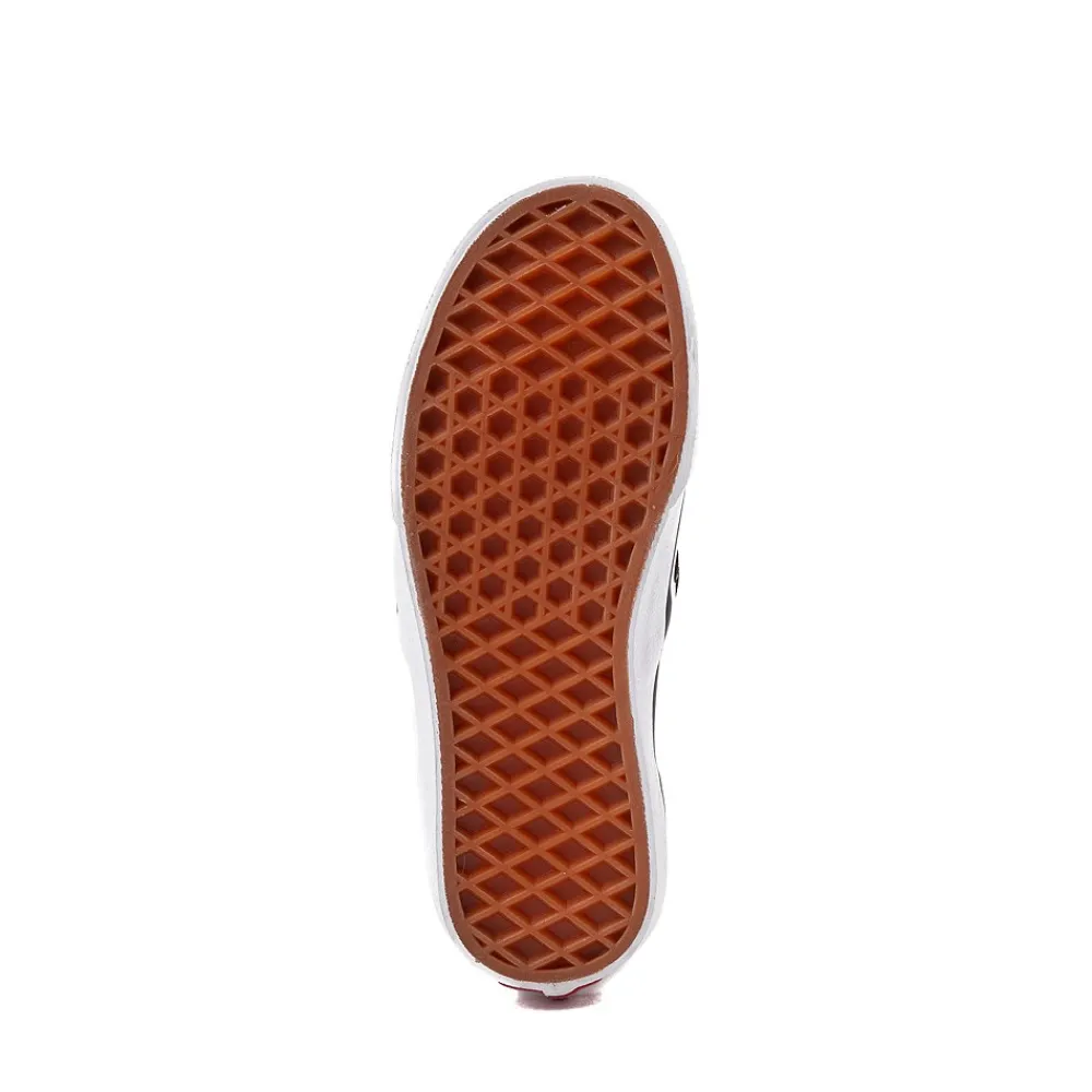Best Sale Vans Slip-On Checkerboard Skate Shoe - Little Kid / Big Kid - Black / White