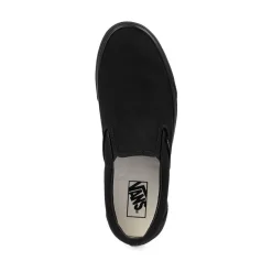 Outlet Vans Slip-On Skate Shoe - Black