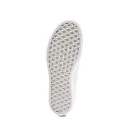 Shop Vans Slip-On Skate Shoe - Little Kid / Big Kid - White