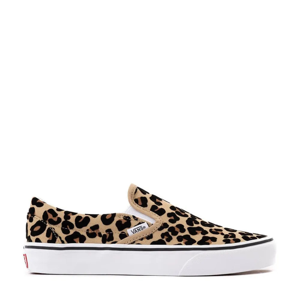 Best Sale Vans Slip-On Skate Shoe - Leopard