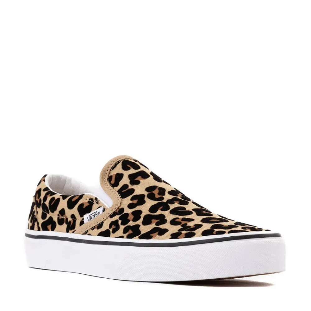 Best Sale Vans Slip-On Skate Shoe - Leopard