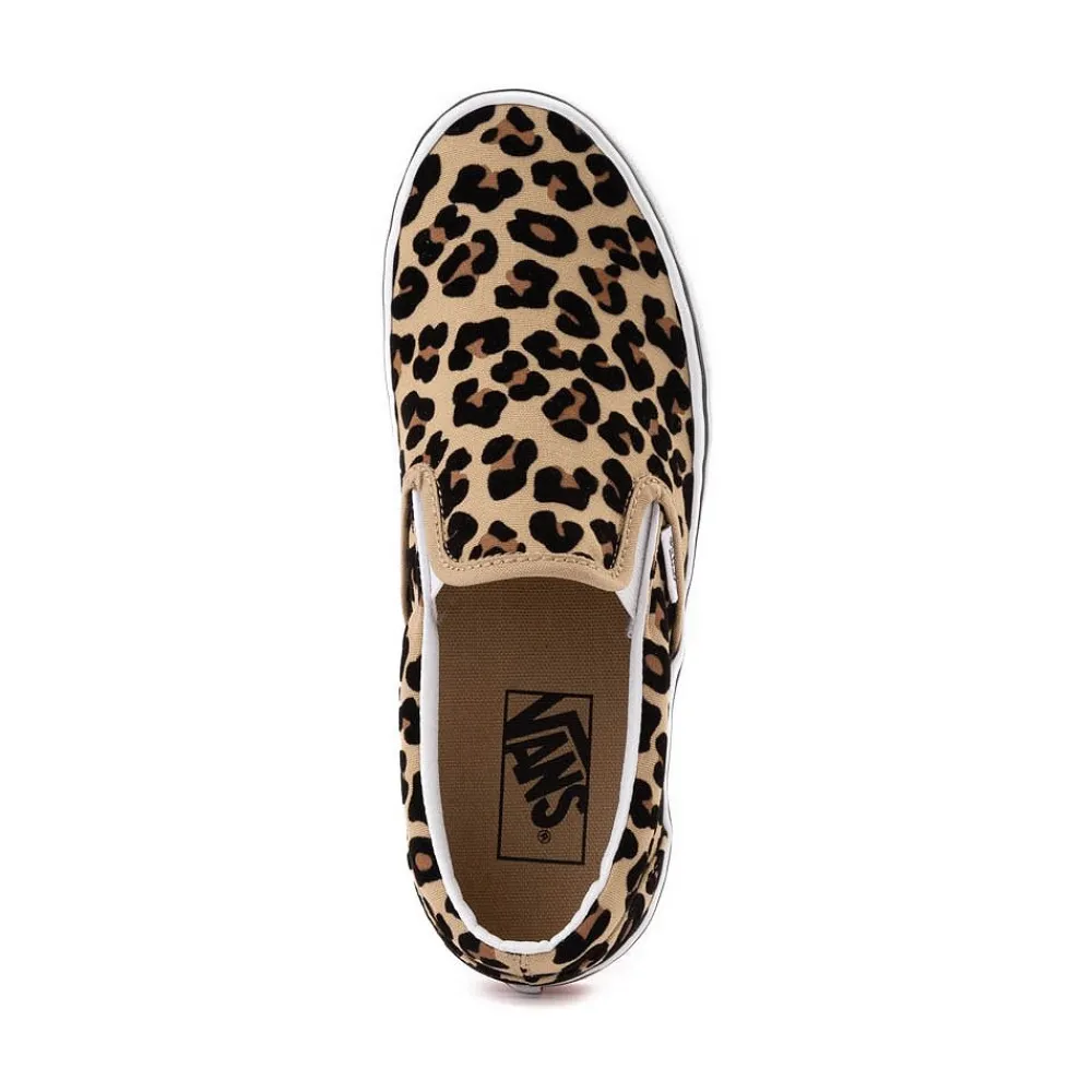 Best Sale Vans Slip-On Skate Shoe - Leopard
