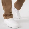 Best Sale Vans Slip-On Skate Shoe - White