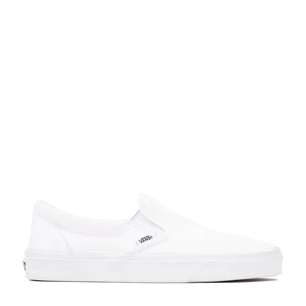 Best Sale Vans Slip-On Skate Shoe - White