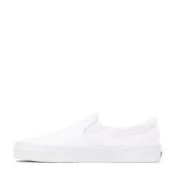 Best Sale Vans Slip-On Skate Shoe - White