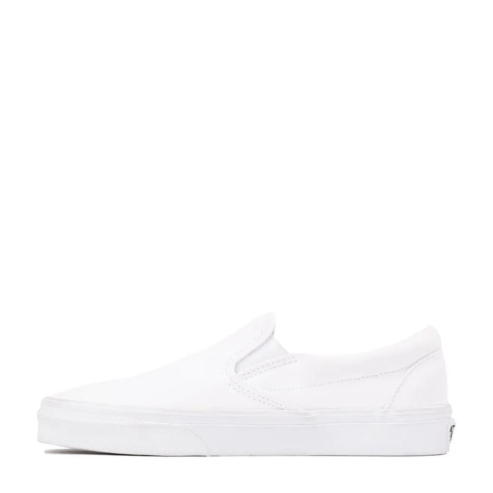 Best Sale Vans Slip-On Skate Shoe - White