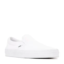 Best Sale Vans Slip-On Skate Shoe - White