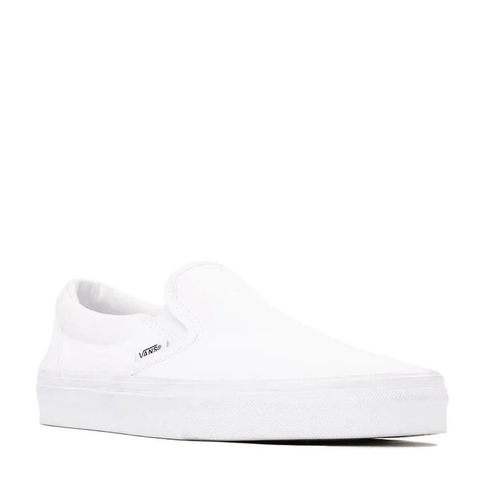 Best Sale Vans Slip-On Skate Shoe - White