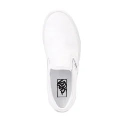 Best Sale Vans Slip-On Skate Shoe - White