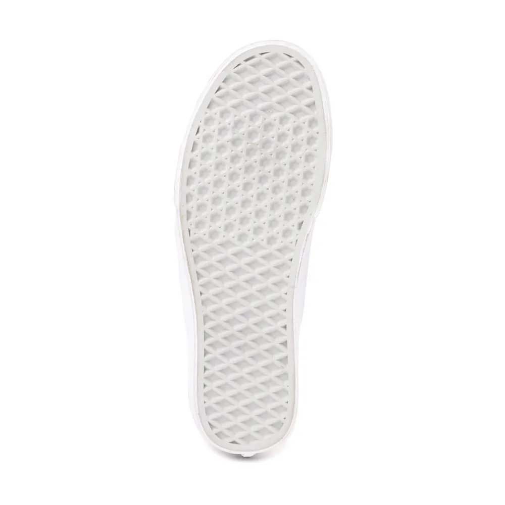Best Sale Vans Slip-On Skate Shoe - White